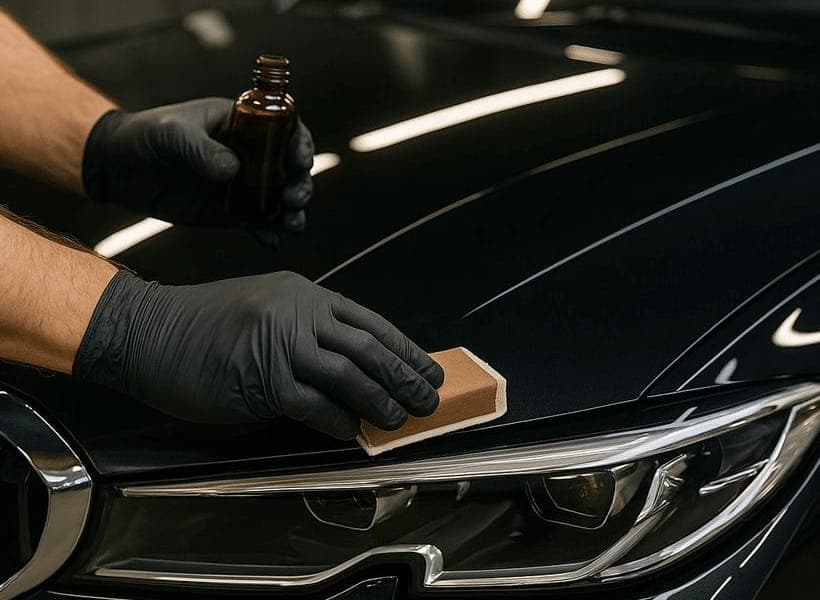 الحماية — PCP Pro Car Polish