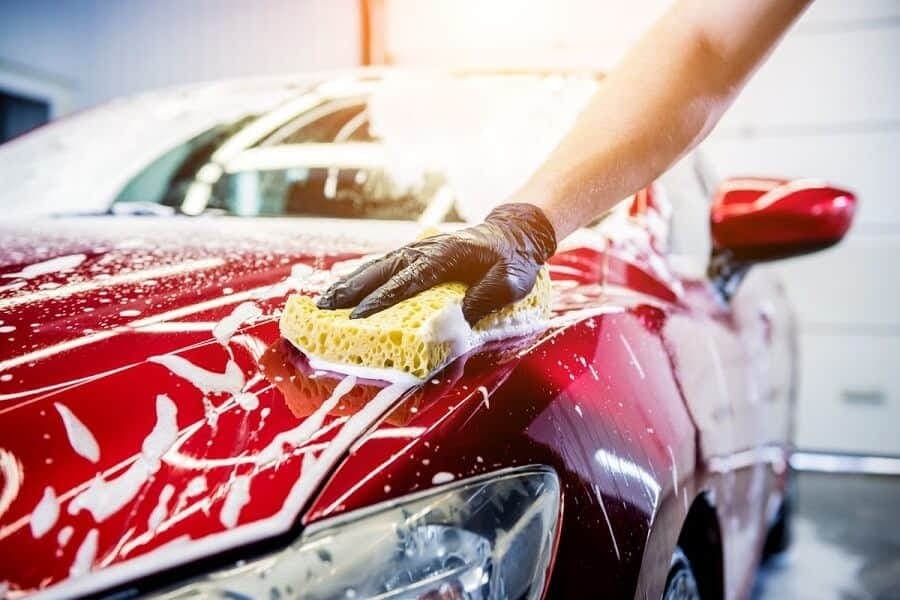 الغسيل — PCP Pro Car Polish